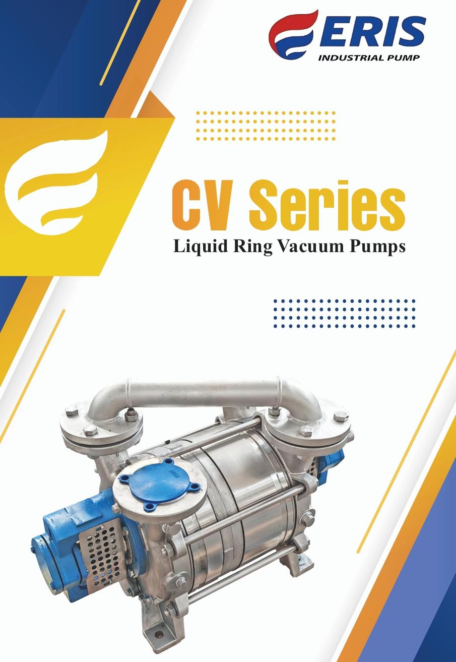 CV-Series Vacum Pumps
